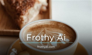 FrothyAi.com